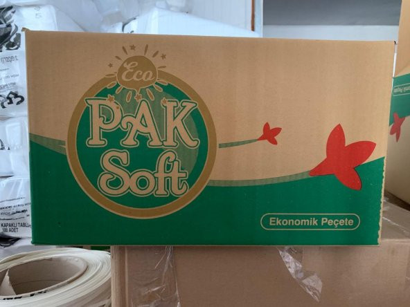PEÇETE KARE PEÇETE 32 PAKET 1 KOLİ ÜCRETSZ KARGO - 2