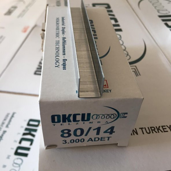 ZIMBA TELİ 80/14 80 14 3.000 ADET ÜCRETSİZ KARGO