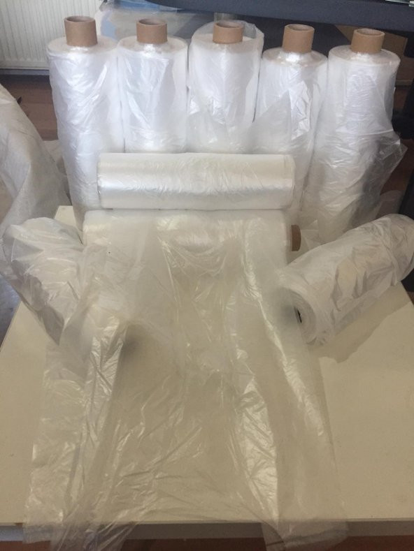 RULO POŞET RULO HIŞIR POŞET 200LÜ