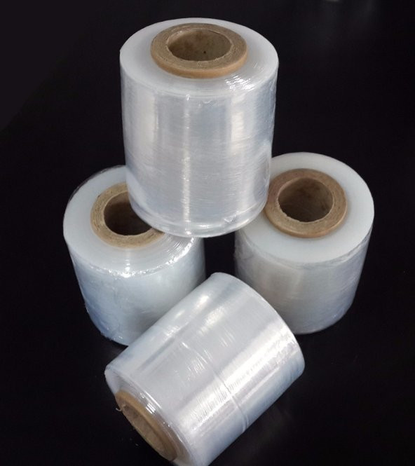 PALET STREÇ FİLM 10cm*17mc*250mt ÜCRETSİZ KARGO