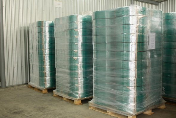 POLYESTER YEŞİL ÇEMBER 12 MM ÜCRETSİZ KARGO ! - 3