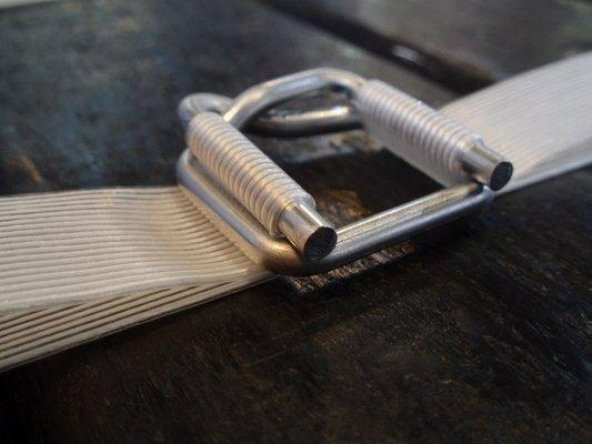 25 MM BUKLE TOKA ÇEMBER TOKASI ÜCRETSİZ KARGO ! ürün görseli 1