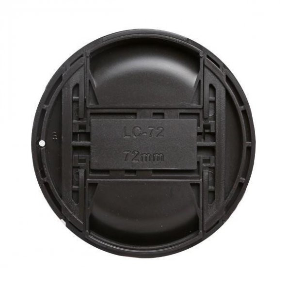 Hlypro 72MM Lens Koruma Kapağı - 2