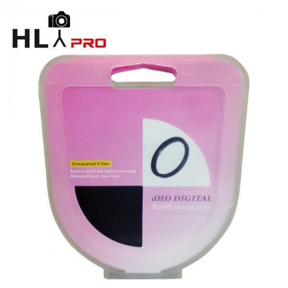 Hlypro 49MM 10 STOP ND1000 Filtre - 2