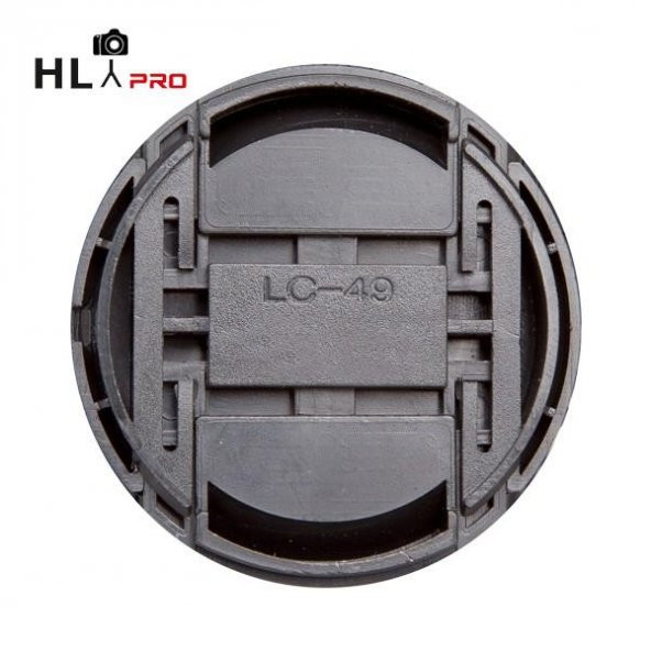 Hlypro 40.5MM Lens Koruma Kapağı - 2