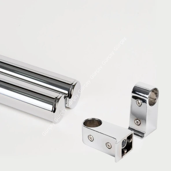 Mutfak Tezgah Askı Borusu 40cm - 2