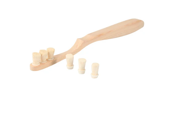 Yeni Nesil Yedekli Lüks Misvak Diş Fırçası - 5