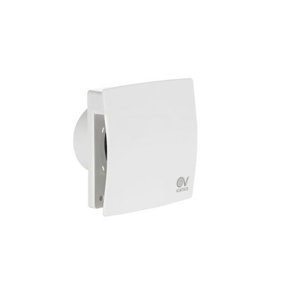 Vortice Punto Evo Flexo 100-4 LL 1S Çamaşırhane Bodrum Mutfak Banyo Fanı Tasarruflu Kesintisiz Çalışma Sessiz 9 W 90 m3/h Havalandırma AGMair Agm - 7