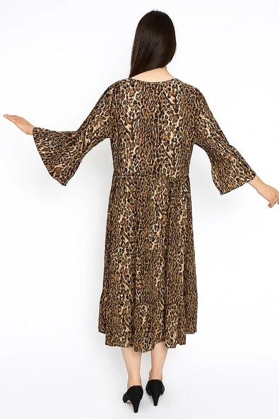 Leopar Elbise - 2