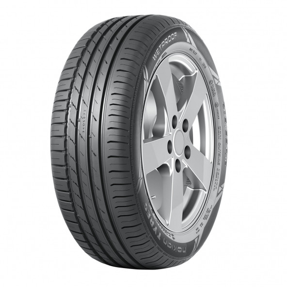 Nokian Wetproof 205/55R16 91H Yaz Lastiği (2022 Üretimi) C-A-68))
