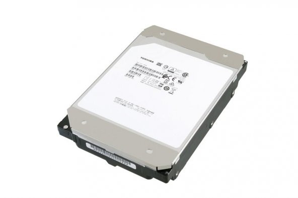 TOSHIBA 14TB MG07ACA14TE 3.5" 256MB 7200RPM SATA6.0Gb/s HDD