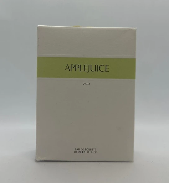 ZARA APPLEJUICE EDT 30 ML (1.0 FL. OZ). KADIN PARFÜM - Resim 5