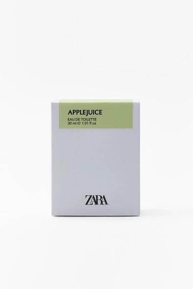 ZARA APPLEJUICE EDT 30 ML (1.0 FL. OZ). KADIN PARFÜM - Resim 3