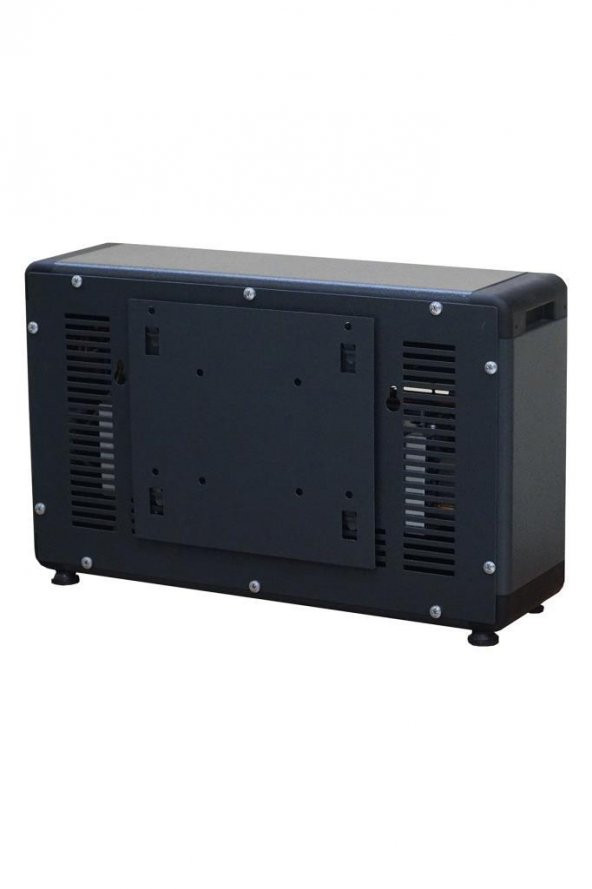 Electrokonfor Heatbox Board 3000W Fanlı Isıtıcı Füme - 5