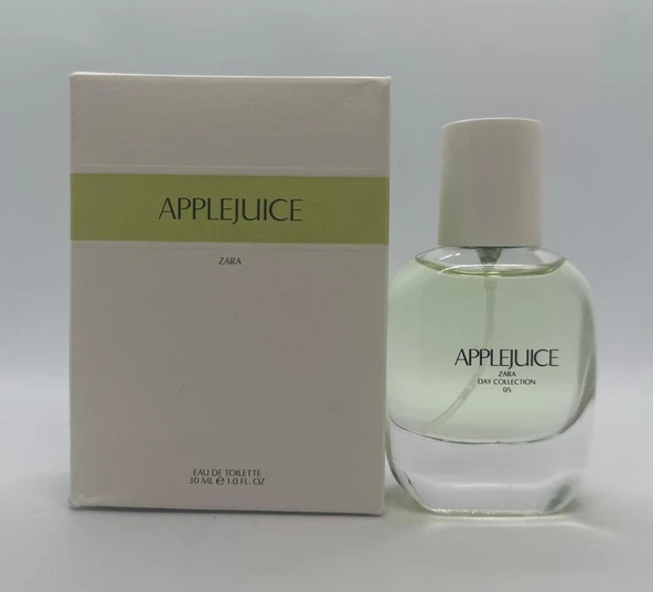 ZARA APPLEJUICE EDT 30 ML (1.0 FL. OZ). KADIN PARFÜM - Resim 6