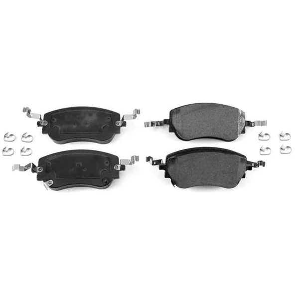 ÖN FREN BALATASI FIAT EGEA YM. 2020 ürün görseli 1