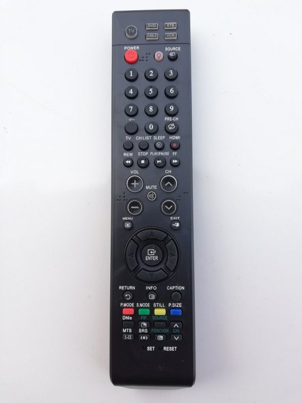 Samsung BN59-00602 A Lcd Televizyon Kumandası