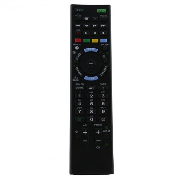 SONY RM-ED044 Uyumlu TV KUMANDASI