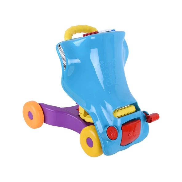 Zuzu Toys İlk Arabam İlk Adım 4113 - Resim 4