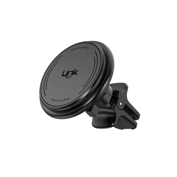 LinkTech H761 Premium Mıknatıslı Araç İçi Telefon Tutucu - 1