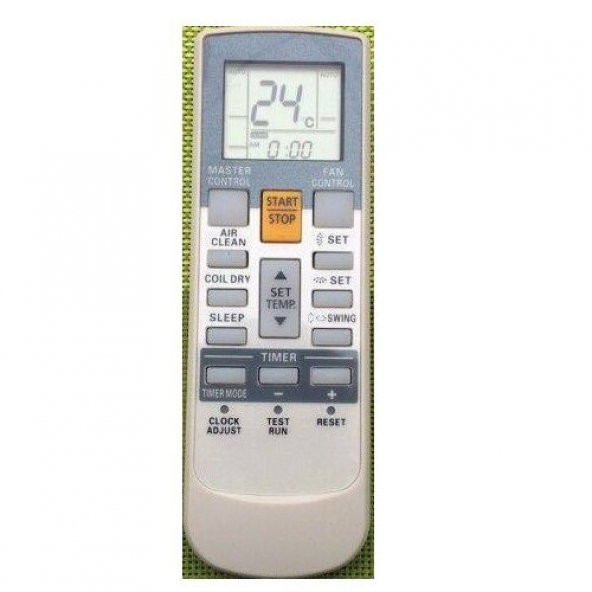 Fujitsu AR-RAE1E Klima Kumandası ürün görseli