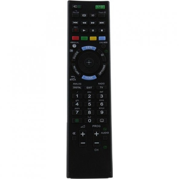Sony Rm-Ed045 Uyumlu Televizyon Kumandası