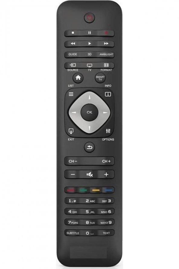 Rm-l1128 3d Lcd Plazma Led Tv Kumandası