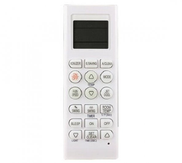 Lg AKB73315608 Uyumlu Klima Kumandası