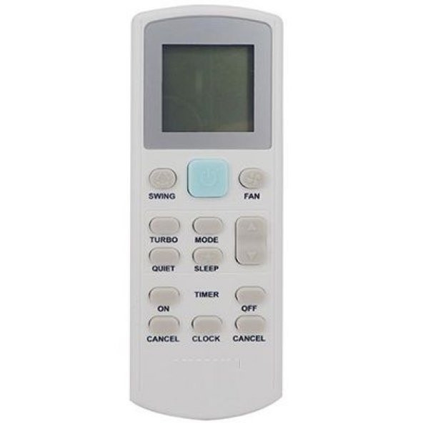 DAİKİN DAİKİN APGS02 Klima Kumandası