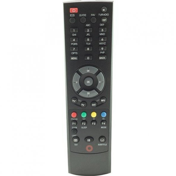 Digitürk DCR DT 5003 Kumanda