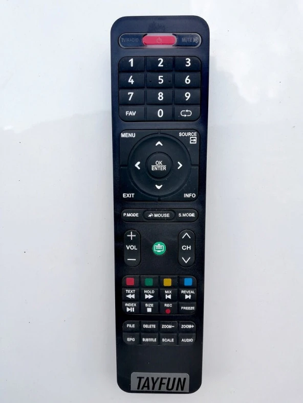 Nordmende NM58350 LED TV Kumandası - Android