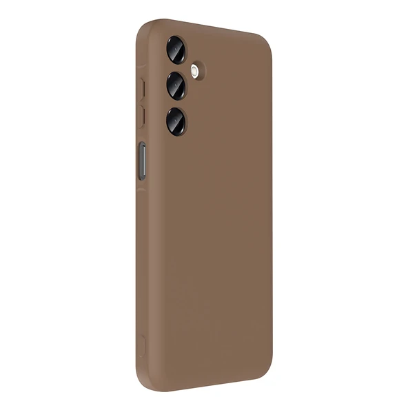 Samsung Galaxy A16 Kılıf Kamera Korumalı Kartlık Hazneli Vitra Kapak - Resim 10