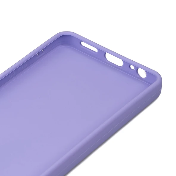 Infinix Hot 40 Pro Kılıf PremiumS Silikon Arka Kapak - 8