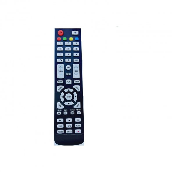 AWOX B203900S Android Smart LED TV Kumandası- 39