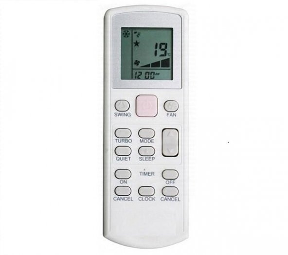 DAİKİN FTXB35AV1B  Klima Kumandası