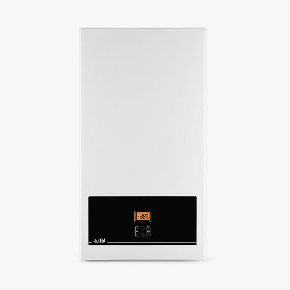 Airfel Digifel Premix 24 Kw   20 640 kcal   Tam Yoğuşmalı Kombi