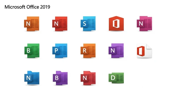 Office 2019 Pro Plus - Resim 2