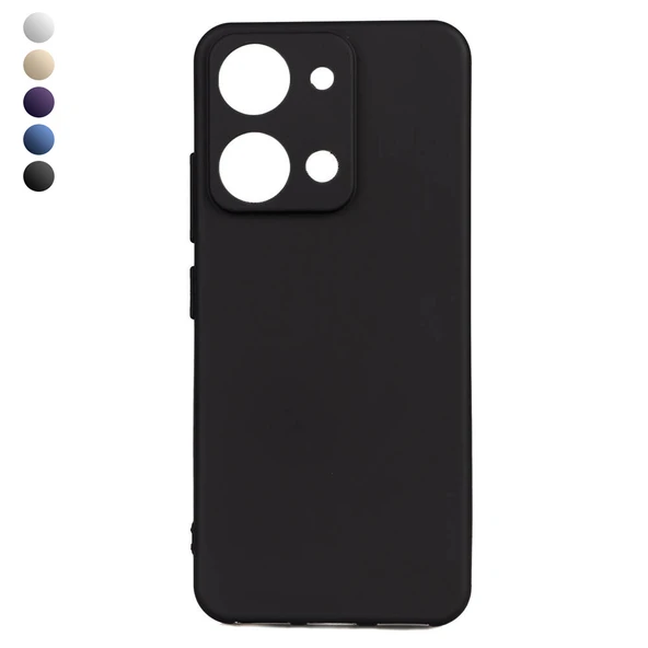 Reeder S19 Max Pro S Zoom Kılıf First PremiumS Silikon Kapak