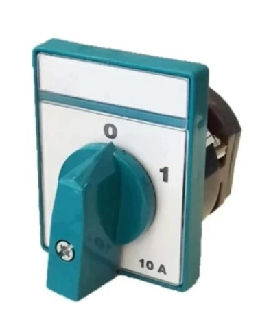 Metop Mt015 10A 1 Fazlı 1X10A Açma Kapama Şalteri ürün görseli 1