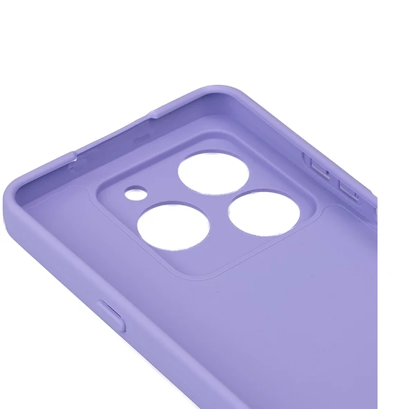 Infinix Hot 40 Pro Kılıf PremiumS Silikon Arka Kapak - 7