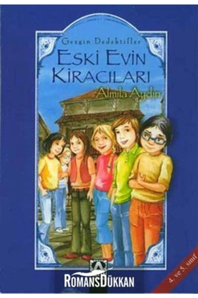 Eski Evin Kiracıları ürün görseli 1