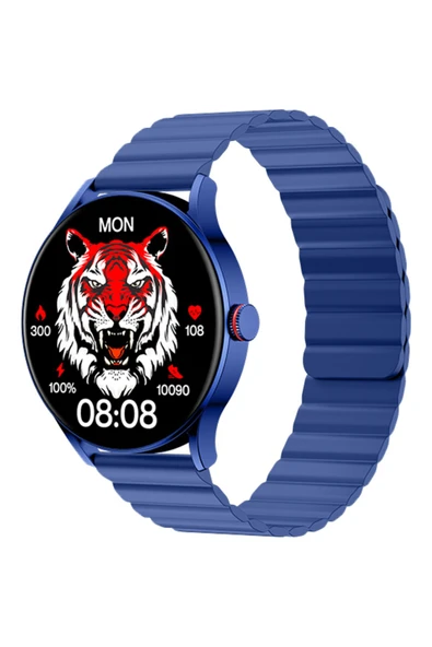 Imiki TG1 Mavi Akıllı Saat