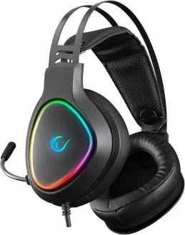 RAMPAGE RMX-G7 SNIPER SİYAH USB 7.1 RGB GAMING MİKROFONLU KULAKLIK RAMPAGE - 2