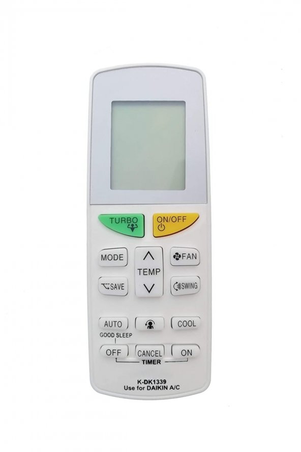 Daikin Ftxf25a Inverter Klima Kumandası - 2