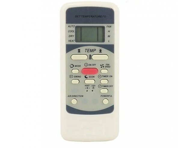 Midea Klima Kumandası