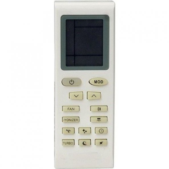 Airfel AS18-0940 Klima Kumandası