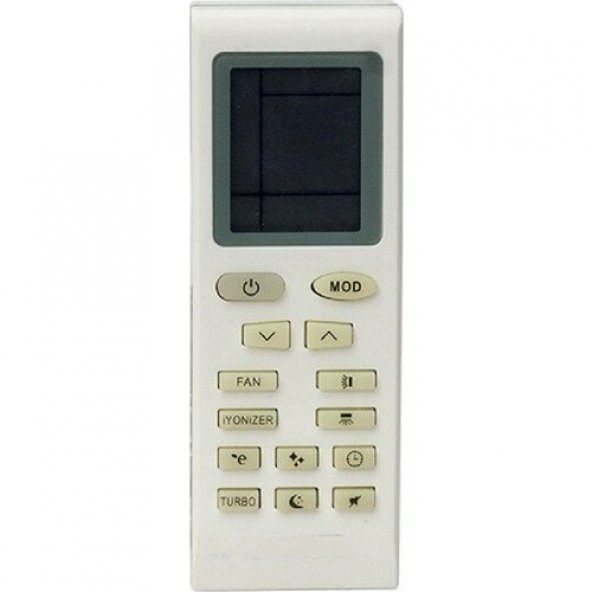 AİRFEL AS09-0940  Klima Kumanda