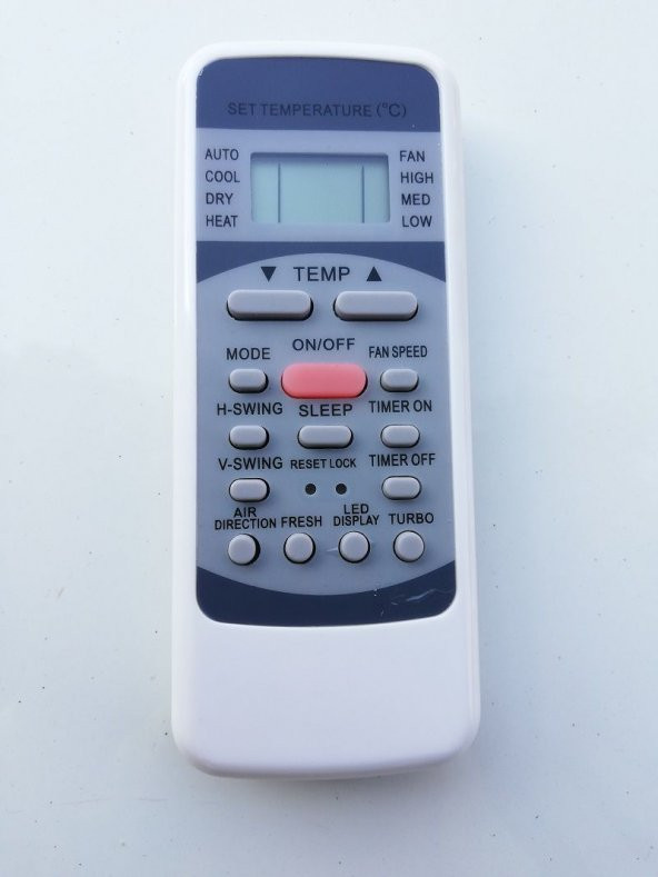 Bosch B1ZMA18602 Klima Kumandası