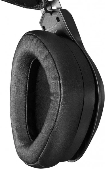 RAMPAGE RMX-G7 SNIPER SİYAH USB 7.1 RGB GAMING MİKROFONLU KULAKLIK RAMPAGE - 5