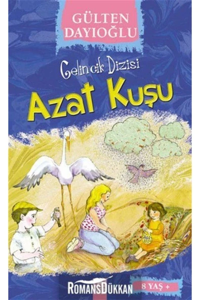 Azat Kuşu / Gülten Dayıoğlu ürün görseli 1